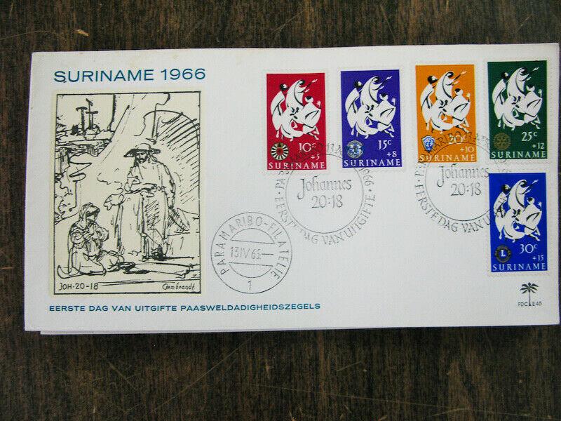 Netherlands Covers Cachet FDC Unaddressed 3,000