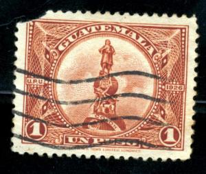 Guatemala - SC #223 - Fault - Item G25