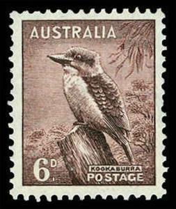 AUSTRALIA 173a  Mint (ID # 68655)