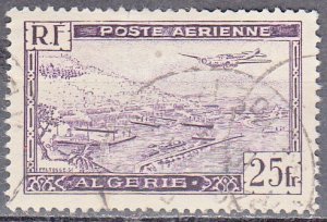 algeria  scott no C5  used
