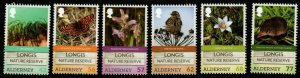 ALDERNEY 2016 LONGIS NATURE RESERVE MNH 