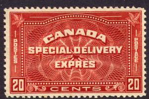 Canada  Scott E5