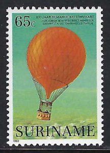 Suriname 658 MNH Z9343