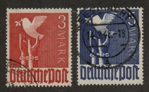 Germany 576-577 Used