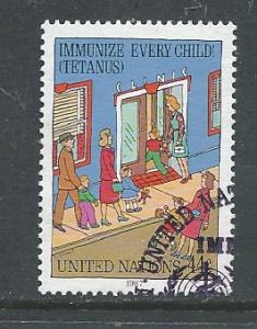 UN Scott #  518   used Single