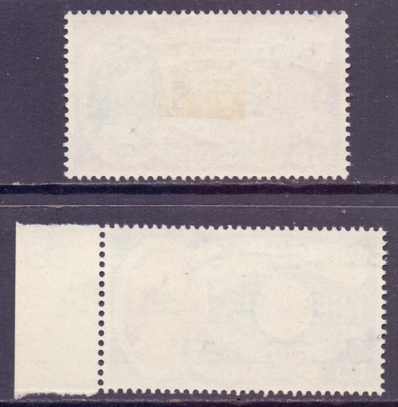 GB Scott 377/378 - SG621/622, 1960 Europa Set MH*