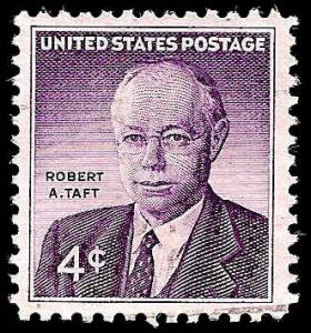 # 1161 USED SENATOR ROBERT A. TAFT