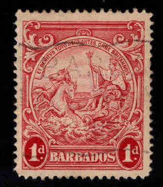 Barbados Scott 167 used