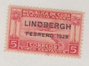 Cuba Scott #C2 Stamp - Mint NH Single