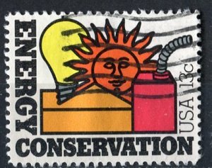 USA; 1977: Sc. # 1723:  Used Single Stamp