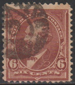 MALACK 271 F-VF, Cool color! c1947 