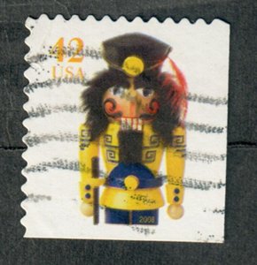4367 Nutcracker used single