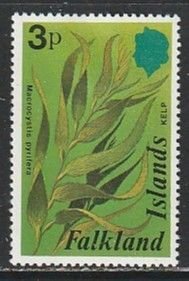 1979 Falkland Islands - Sc 282 - MH VF - 1 single - Kelp