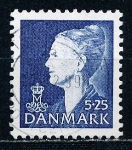 Denmark #906 Single Used