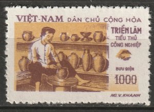 North Vietnam 1958 Sc 74 MNGAI