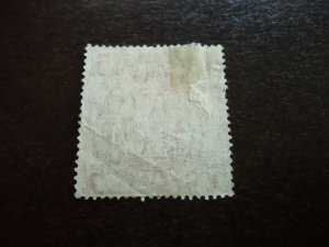 Stamps - Australia - Scott# 218 - Used Part Set of 1 Stamp