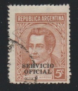 Argentina O41 Mariano Moreno