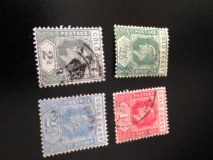 Gold Coast sc 56-59 u