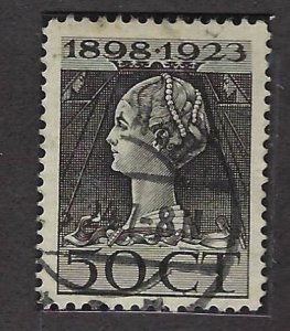 Netherland SC#132 F-VF Used...Fill a Key Spot(s)!