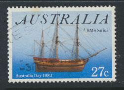 Australia SG 879  Fine Used 