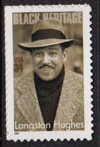 Langston Hughes #3557, Please see the description.