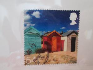 Great Britain #2466 used