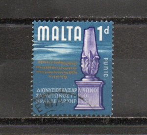 Malta 313 used