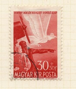 Hungary 1950s Early Issue Fine Used 30f. NW-177144