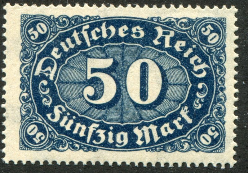 Deutsches Reich  Mi.# 246  MNH**