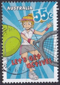 Australia 2009 SG3290 Used