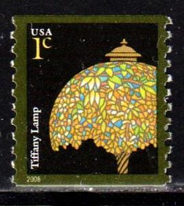 #3758A Tiffany Lamp Coil (2008 date) - MNH
