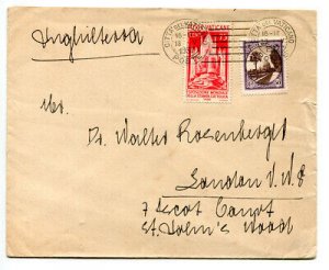 Catholic Press Cent. 75 n. 51 on cover for overseas