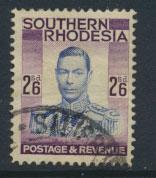 Southern Rhodesia SG 51 Used 