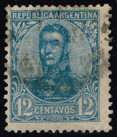 Argentina #153 Jose de San Martin; Used (0.30)