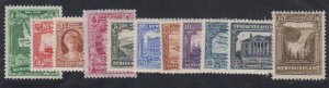 Newfoundland - 1931 - SC 172-82 - MH/NH/NG - Complete set -173-4,176,181 NH