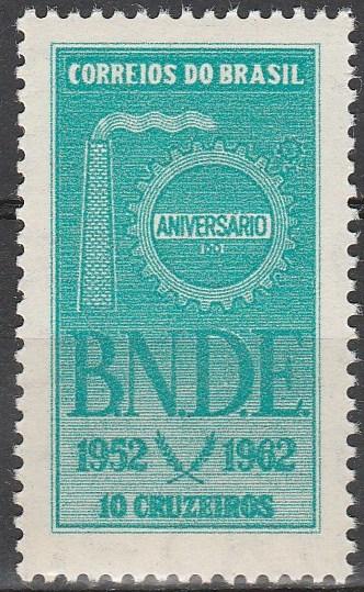 Brazil #947   MNH  (S1065)