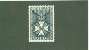 NETHERLANDS 435 MH T BIN $0.50