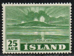 Iceland Sc #247 MNH