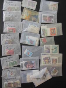 BRITISH COMMONWEALTH : Large accumulation of almost all VF MNH sgls, sets & S/S