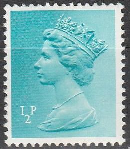 Great Britain #MH22 MNH F-VF (V1628)