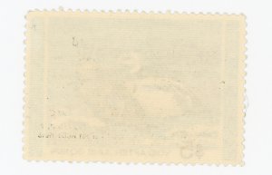 #RW40 – 1973 $5.00 Steller's Eiders. Used.