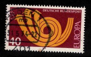 Germany Scott 1115 Used  stamp