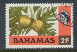 Bahamas  SG 467  SC# 399 Used  wmk change 1976 see scans details 