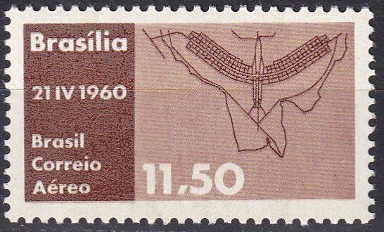 Brazil #C98 MNH (S10547)
