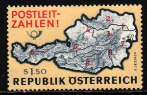 Austria #756   MNH