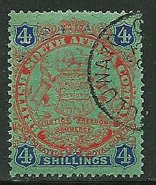 Rhodesia # 37, Used