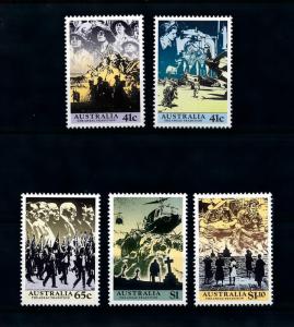 [73424] Australia 1990 Veterans Anzac Tradition  MNH