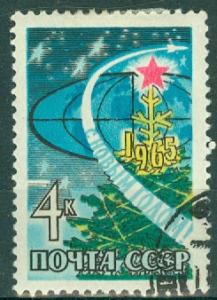 Russia - Scott 2969