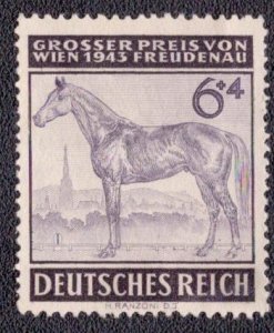 Germany B244 1943 MNG