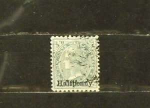 13847   NEW SOUTH WALES   # 92   Used                              CV $ 14.00